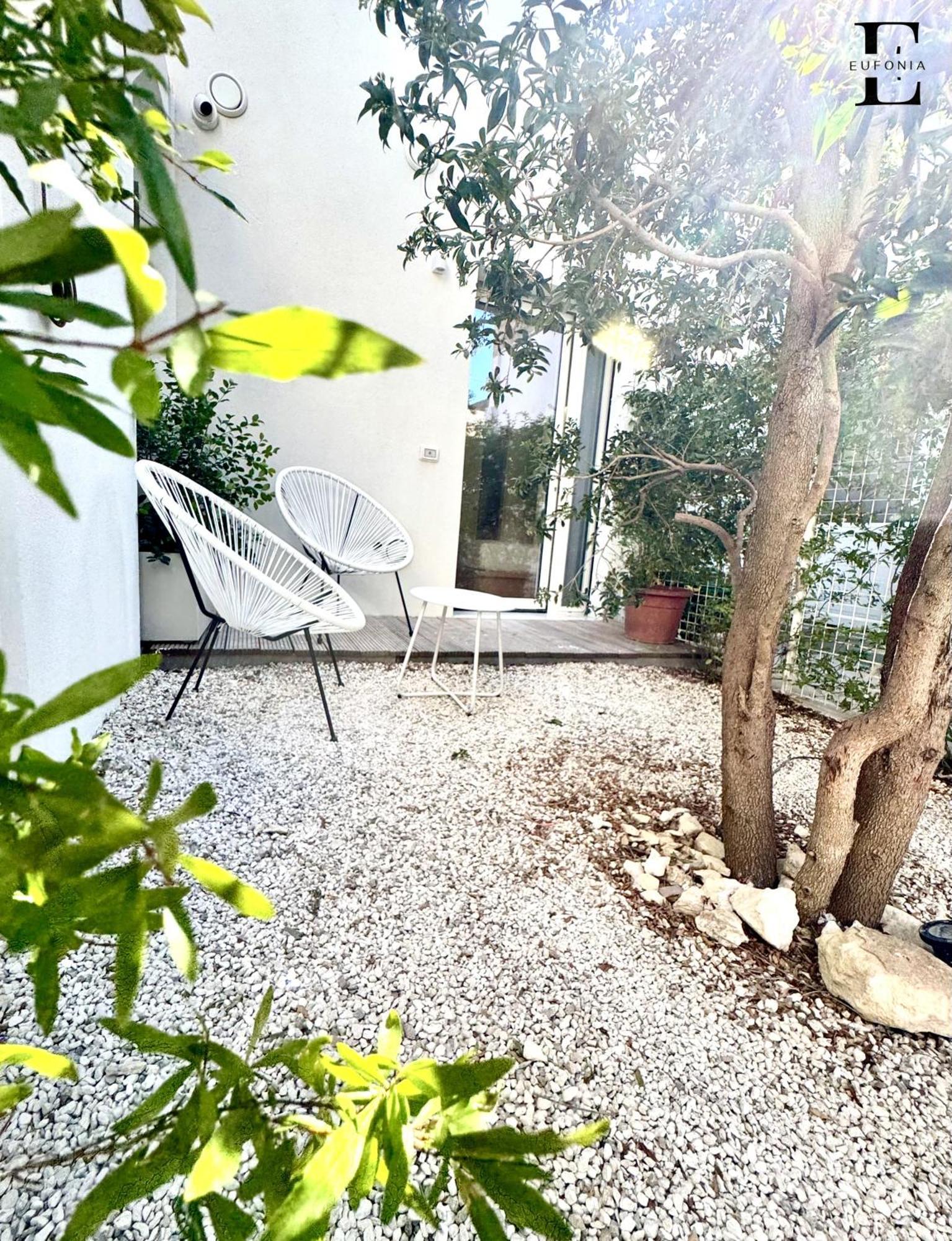 Eufonia Bed & Breakfast Lecce Ngoại thất bức ảnh